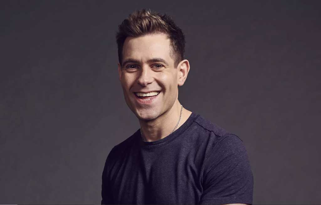 Photo of Simon Brodkin