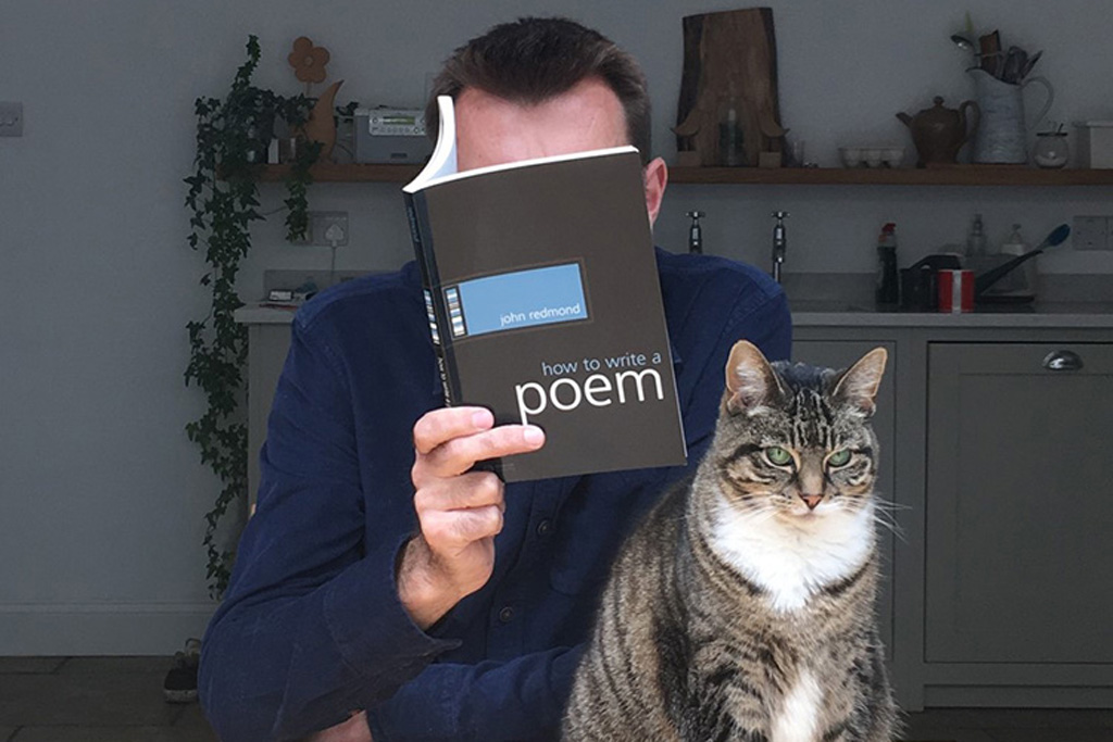 Poetry tour review: Brian Bilston - SLAP Mag