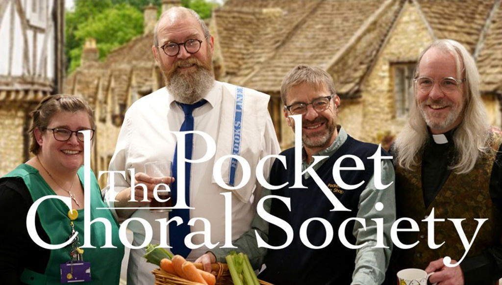 Photo of The Pocket Choral Society