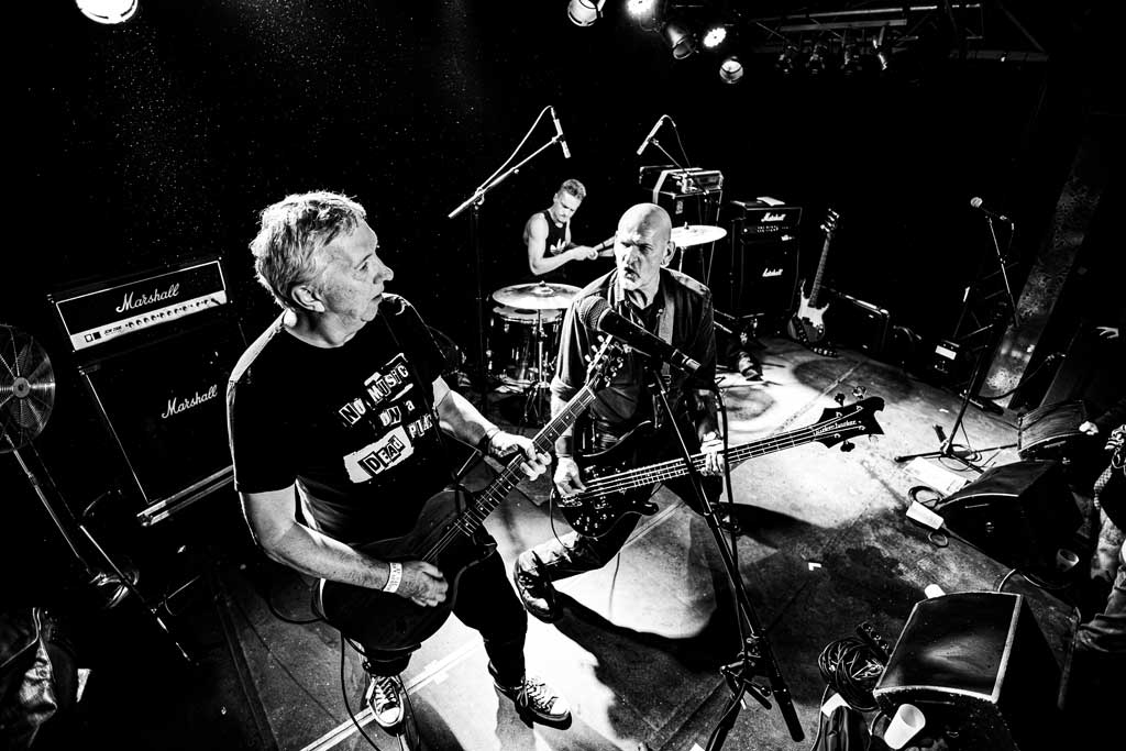 Photo of band The Samples