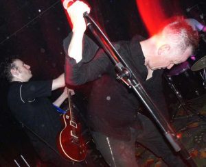 Photo of the band The Tights