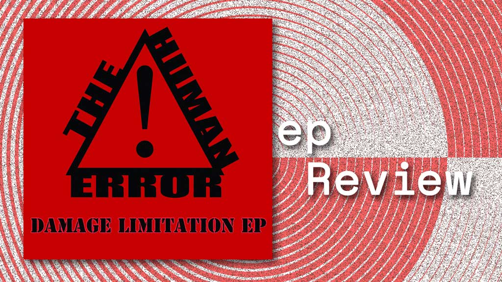 EP cover for Damage Limitation by The Human Error