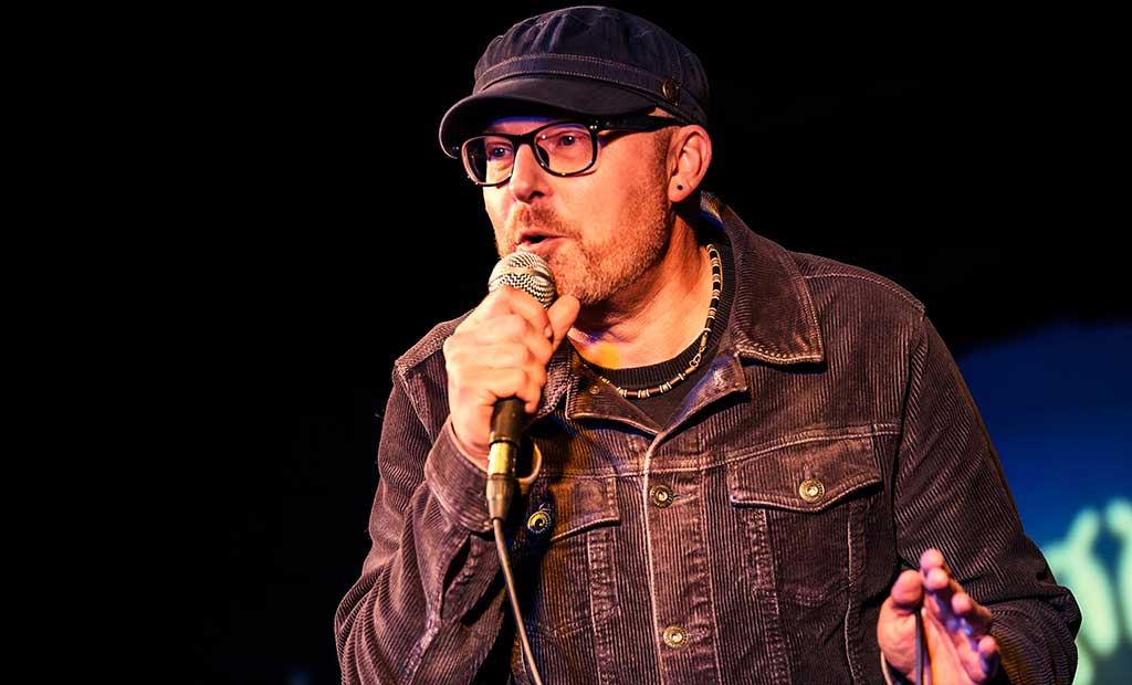 Photo of The Humdrum Express