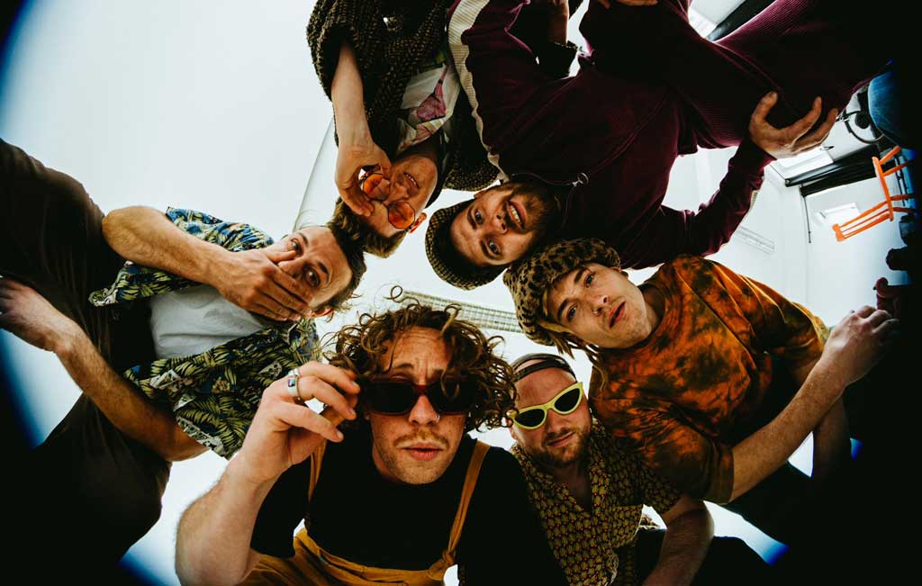 Photo of the band Bare Jams