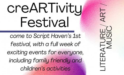 Script Haven launch brand new CreARTivity Festival - SLAP Mag