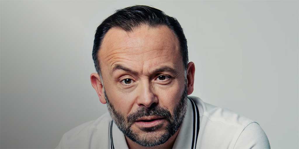 photo of Geoff Norcott