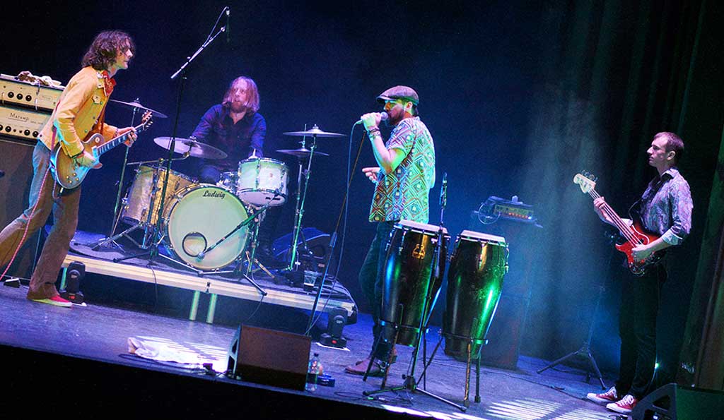 Photo of band Man Of The World