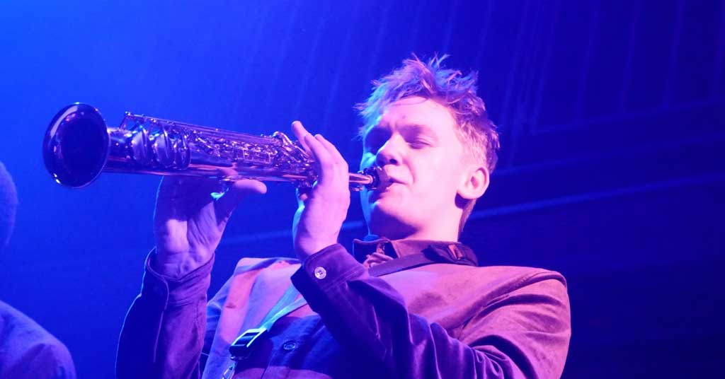 Photo of NYE Banfield