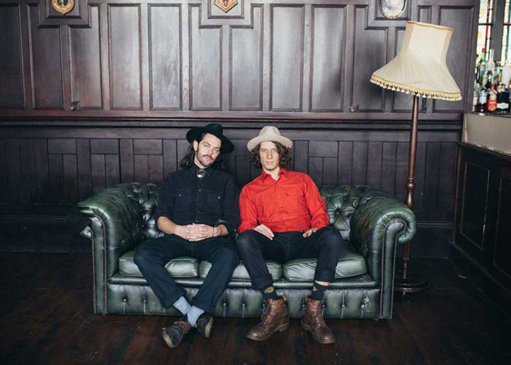 Photo of band True Strays