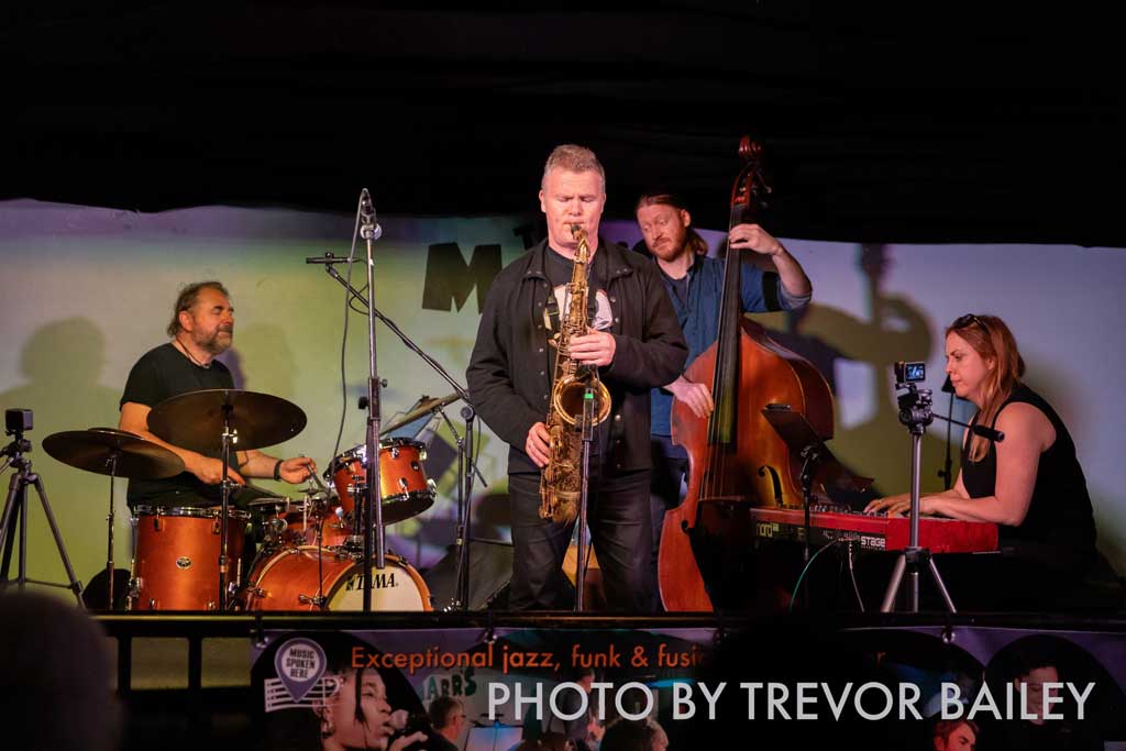 Photo of Iain Ballamy IBQT