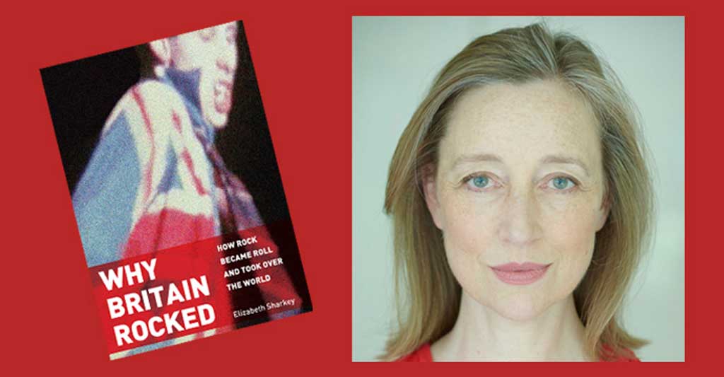 Photo of Elizabeth Sharkey