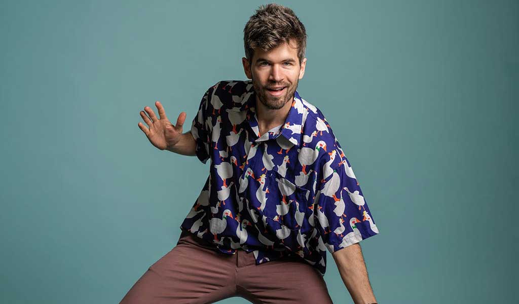Photo of Ivo Graham