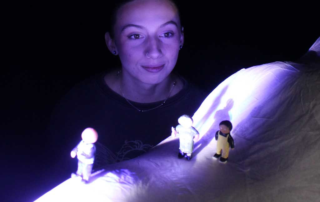 Photo from play On The Bare Hill