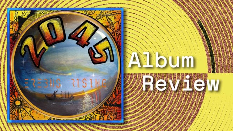 Album Review: 2045 by Erebus Rising - SLAP Mag