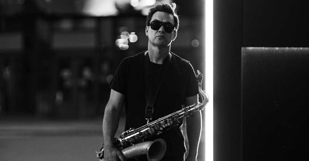 Photo of Brandon Allen Groove Band