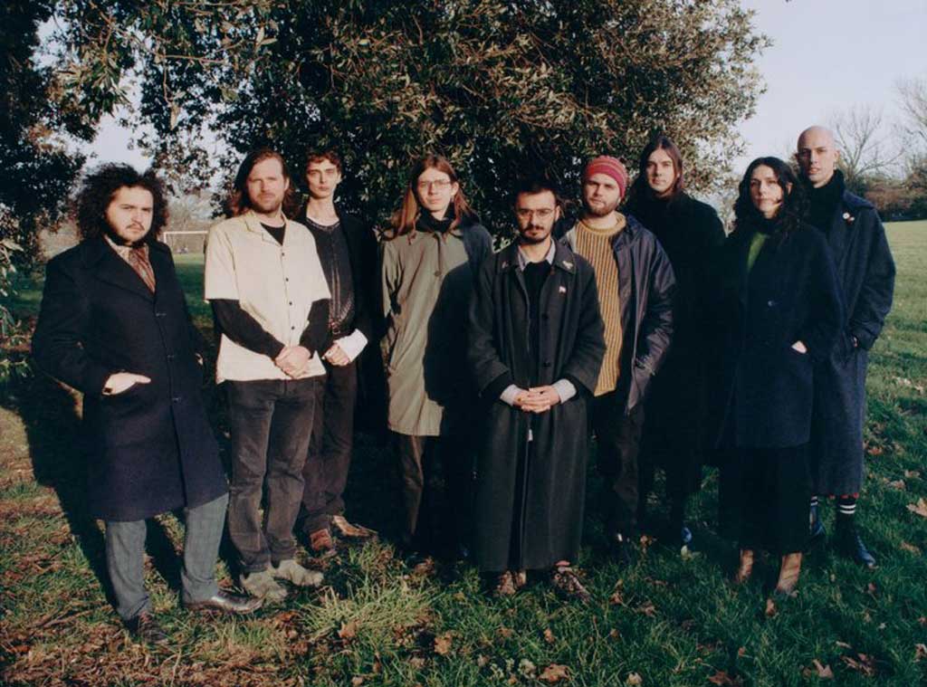 Photo of band Shovel Dance Collective 