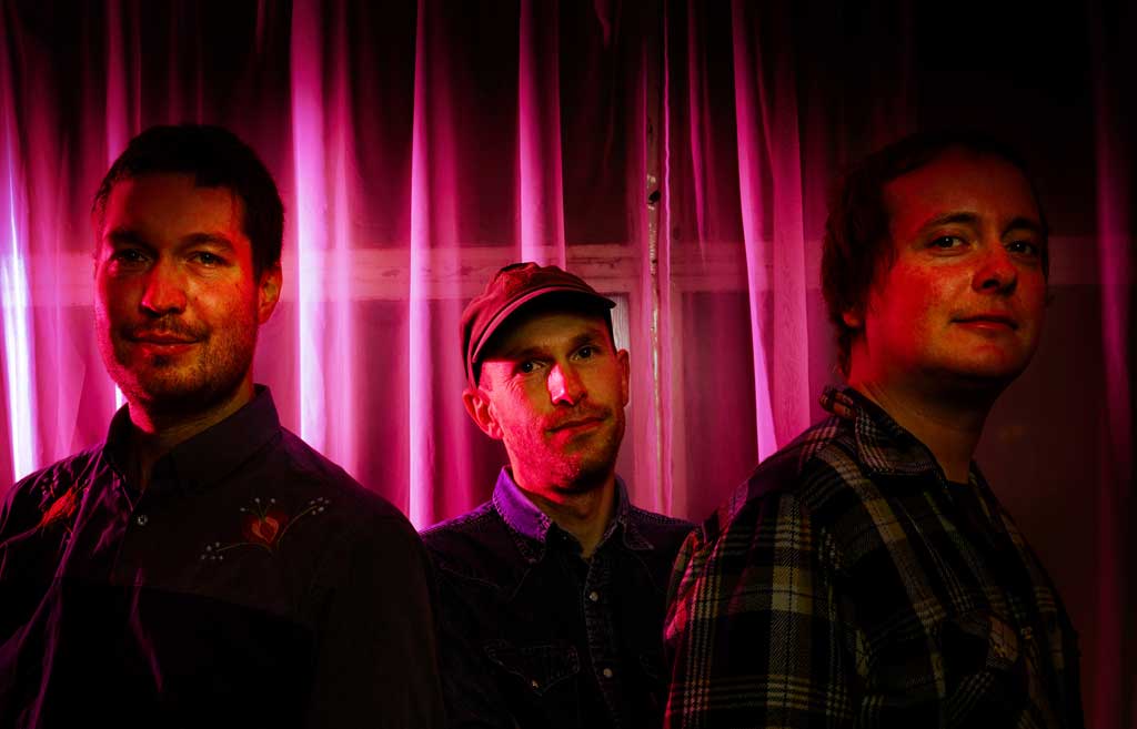 Photo of the band The Wave Pictures