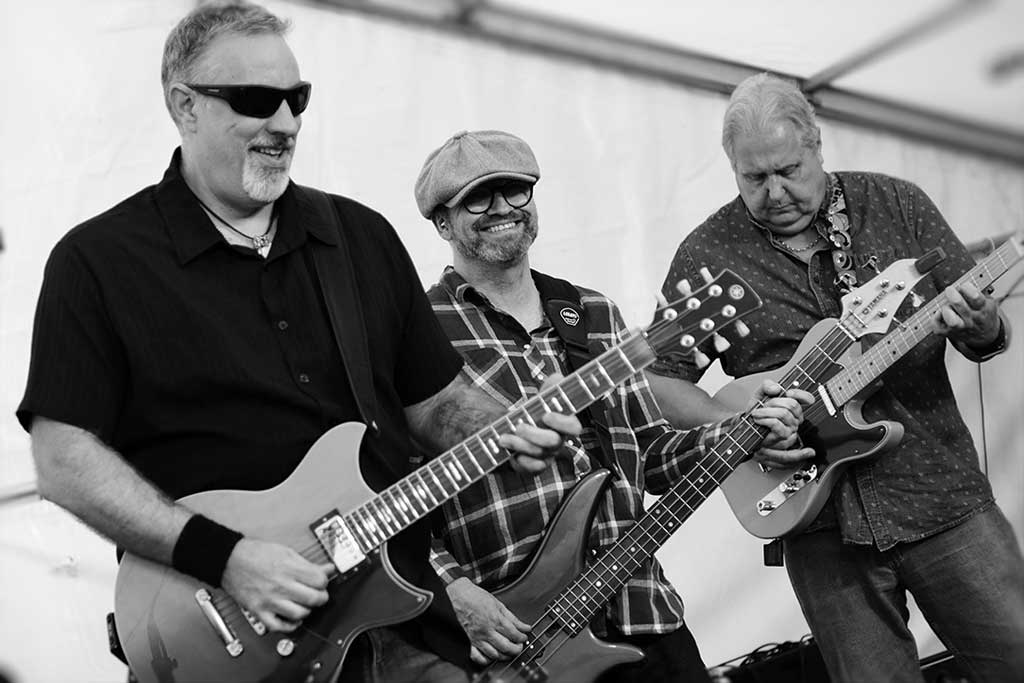 Photo of band Big Wolf