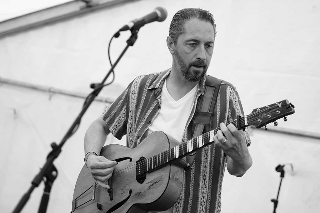 Photo of Chris Cocoran