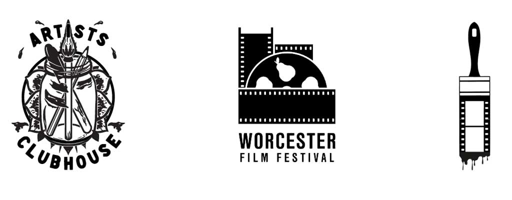 Worcester Film Festival Logos