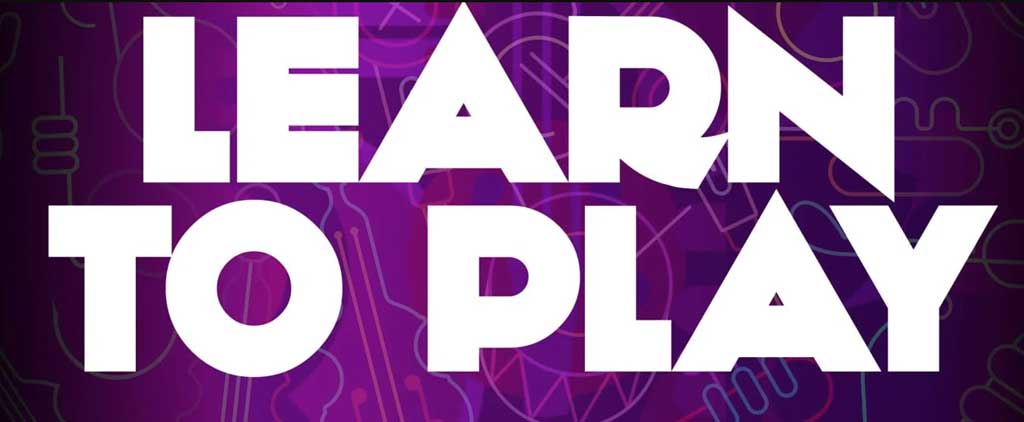 logo for Learn to Play