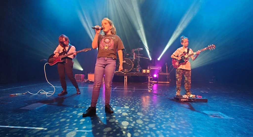 Photo of Performers at WSRP