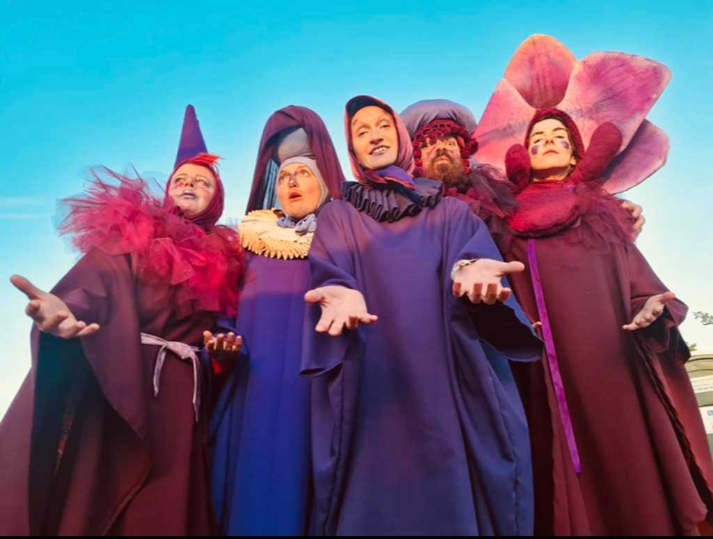 Characters from Friday Night Bite