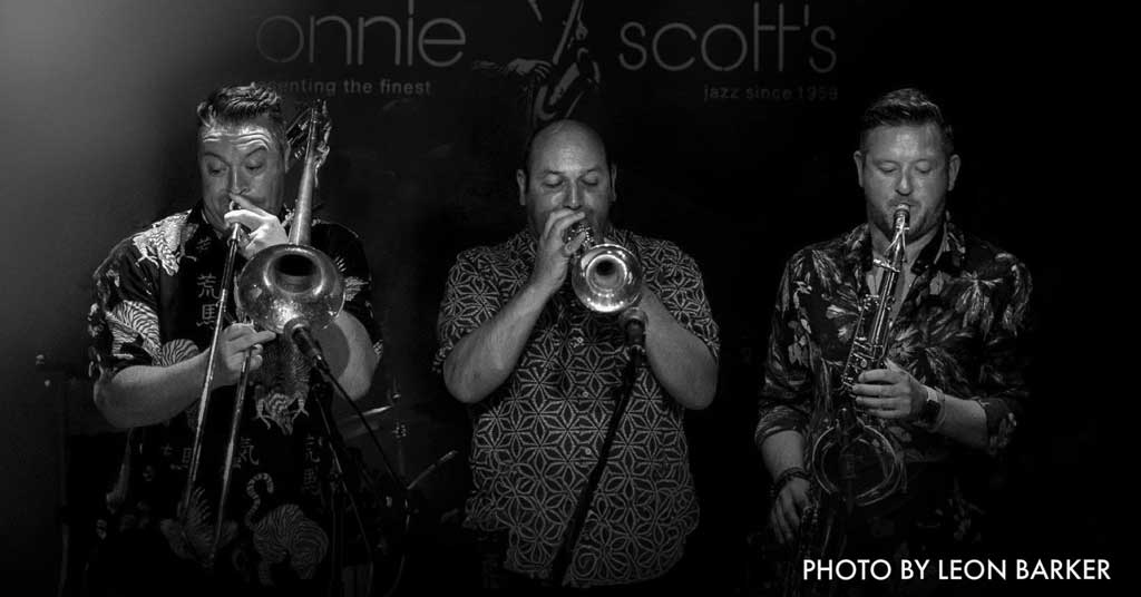 Photo of band TRYPL
