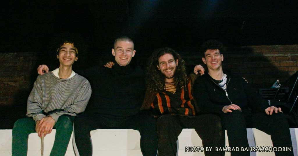 Photo of band Impossible Conversations