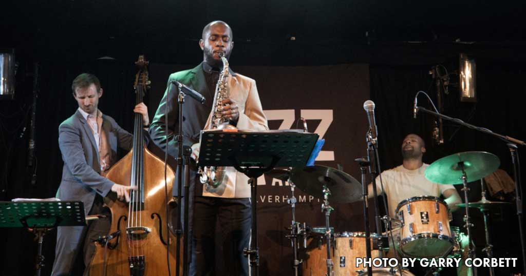 Photo of band Empirical