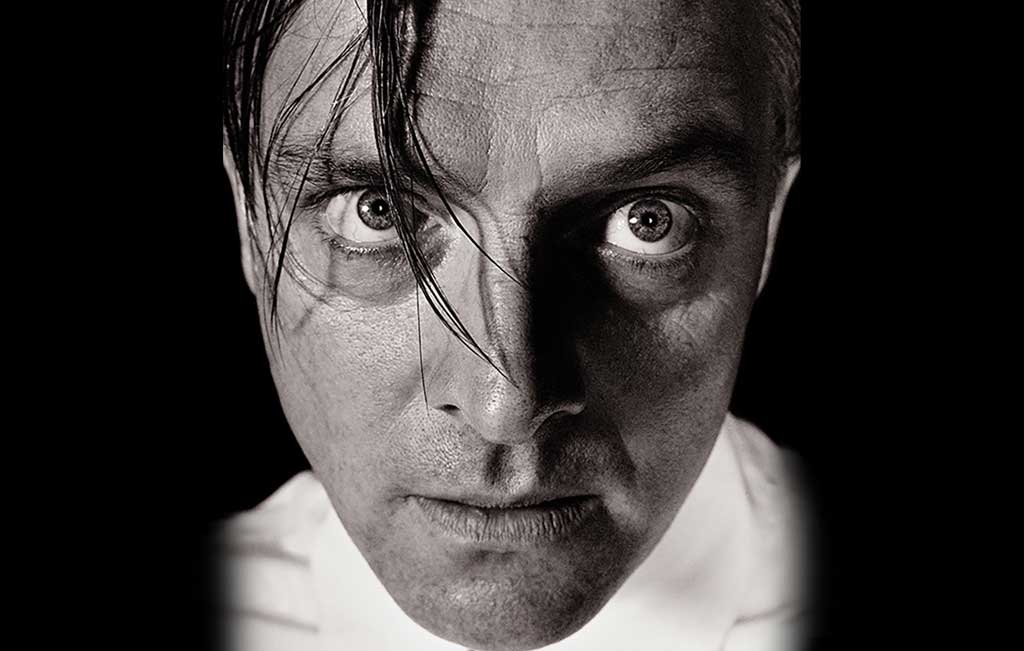 Photo of Rik Mayall