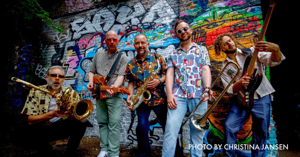 Photo of the band The Boom Yeh