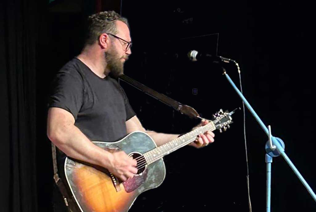 Photo of Ben Ottewell