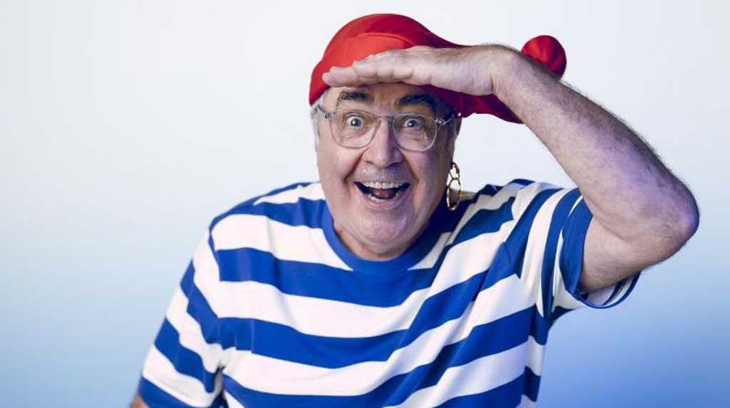 Photo of Danny Baker