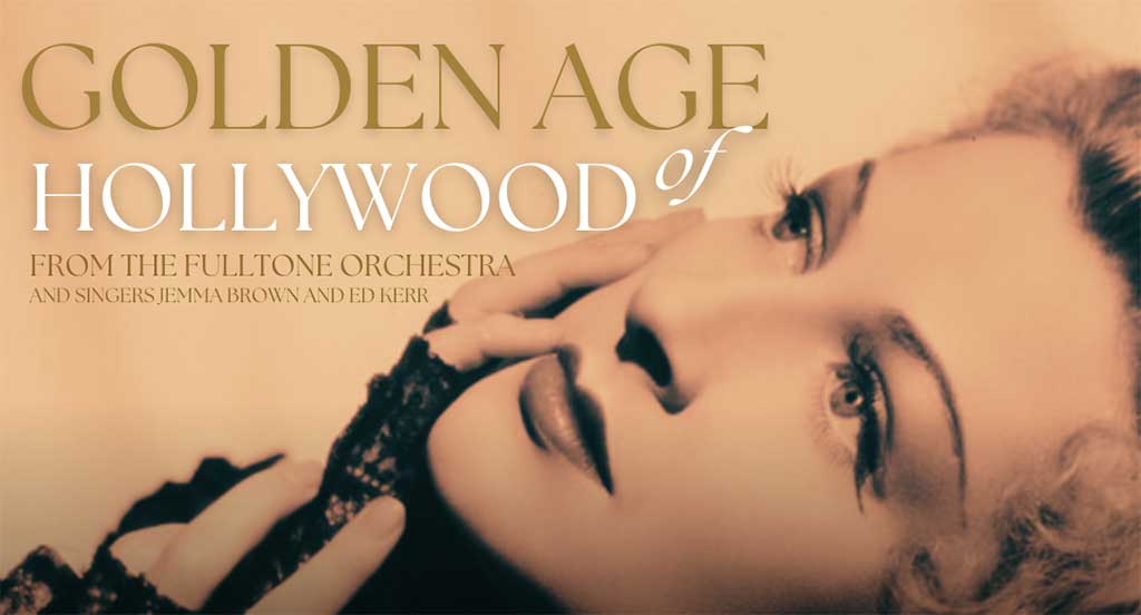 Poster for Golden Hollywood