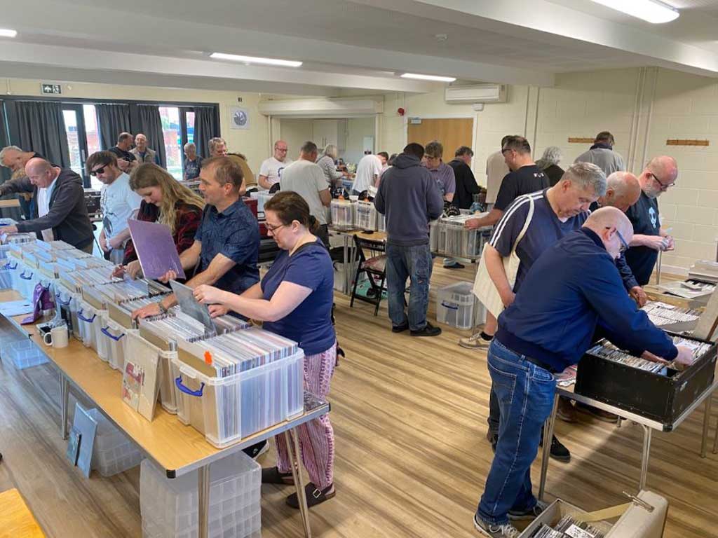 Record fair