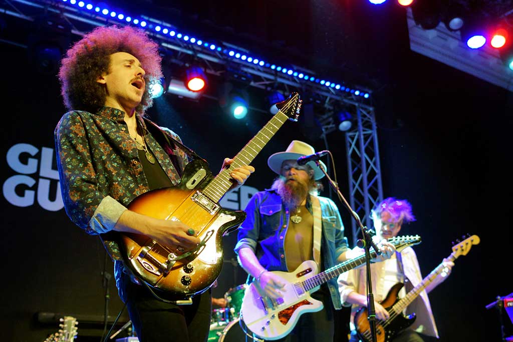 Photo of band Robert Jon and The Wreck