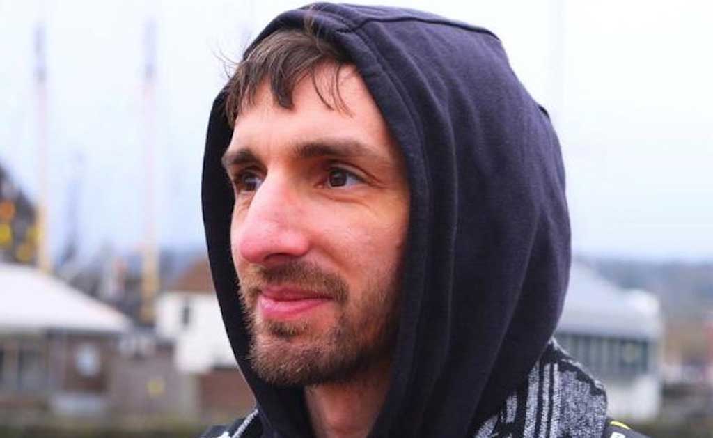 Photo of Tom Honey from Good Weather for an Airstrike