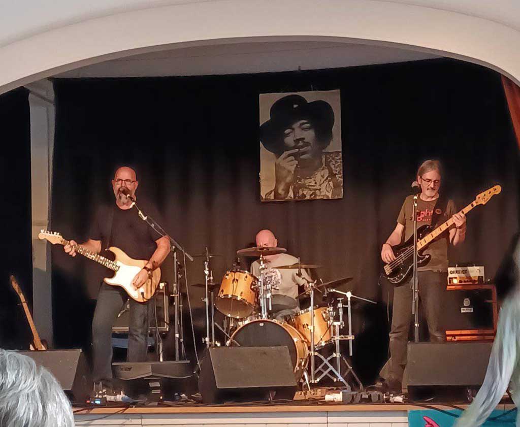 Photo of Chris Lapage Band