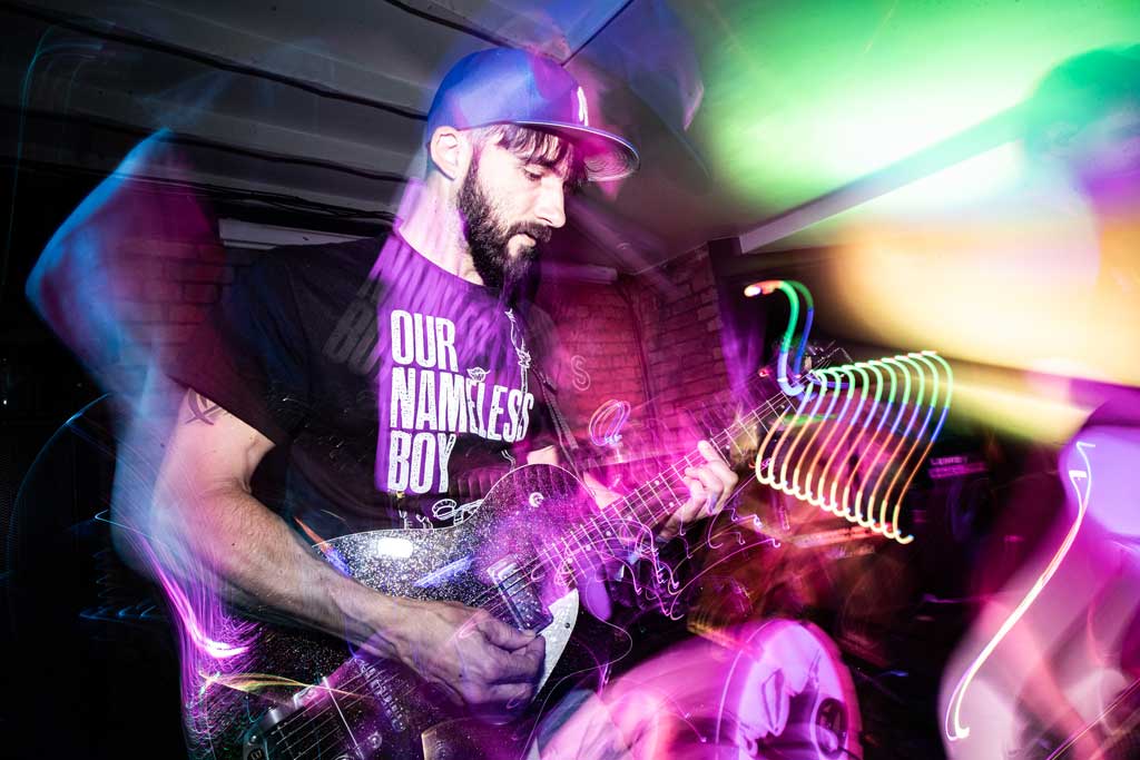 Photo of band Glasstalk