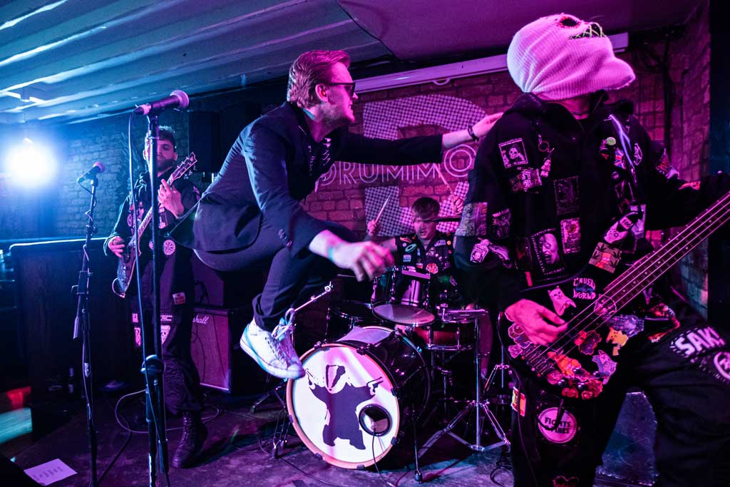 Photo of band Kick the Clown