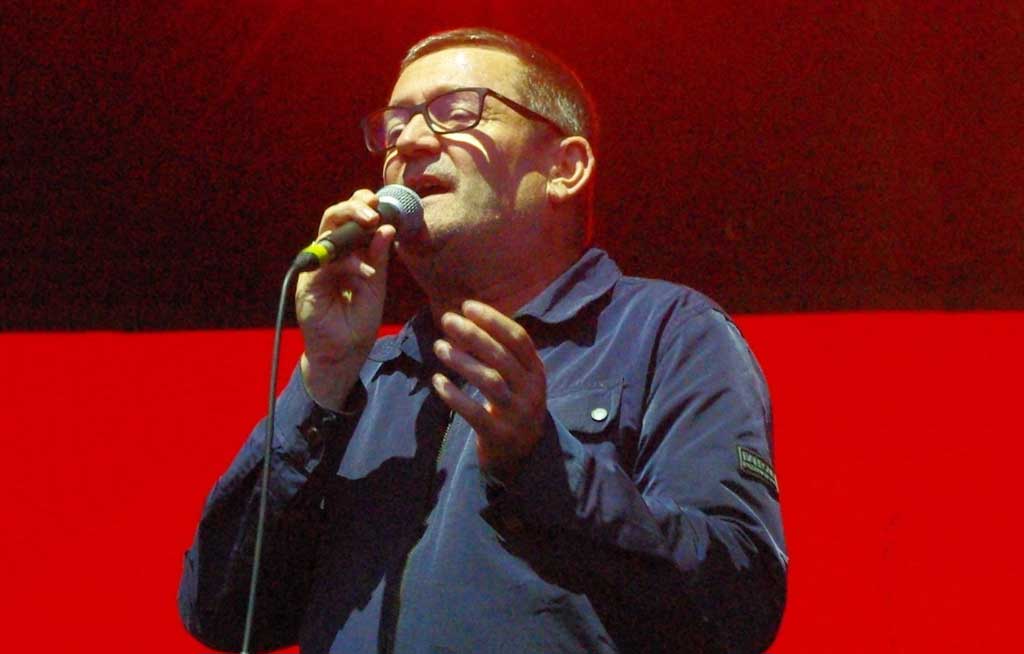 Photo of Paul Heaton