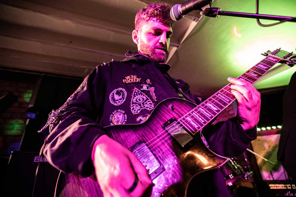 Photo of band Project Revise