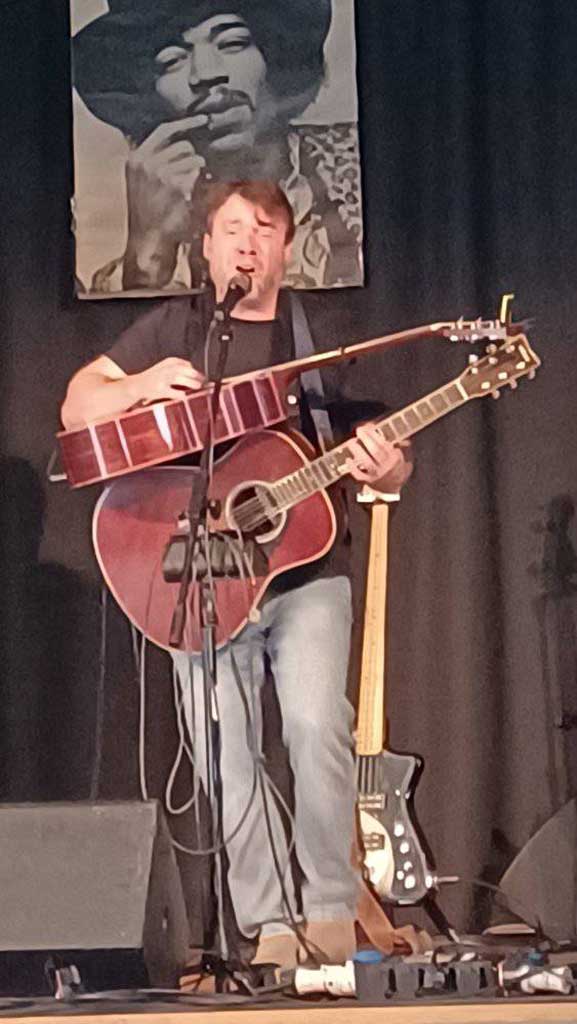 Photo of Rodney Branigan