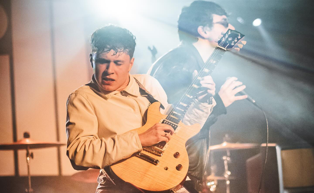 Photo of band Santù