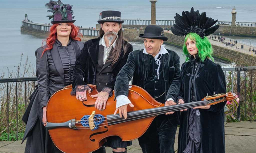 Photo of band The Antipoet