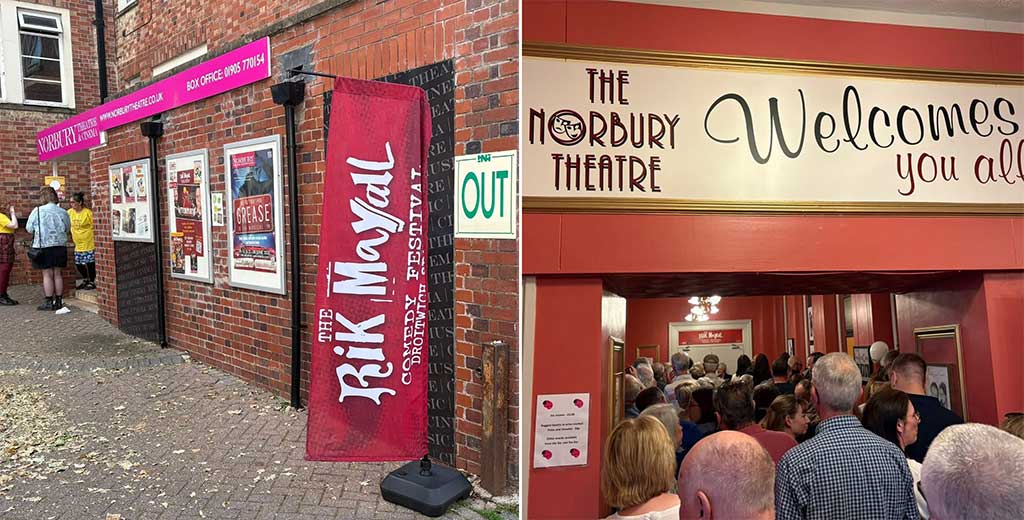 Photo of The Norbury Theatre
