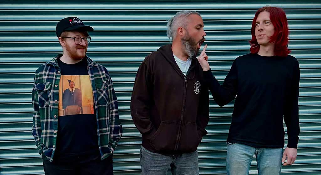 Photo of band Zilch