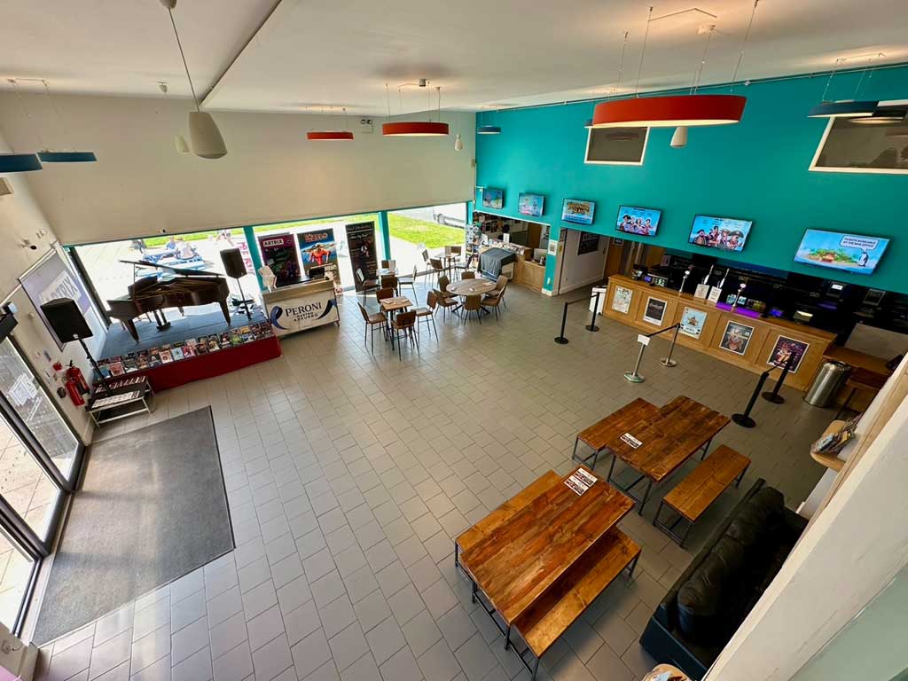 Photo of Artrix Foyer