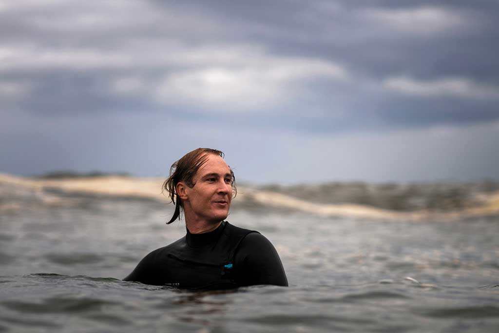 Actor from Astronaut in the Ocean
